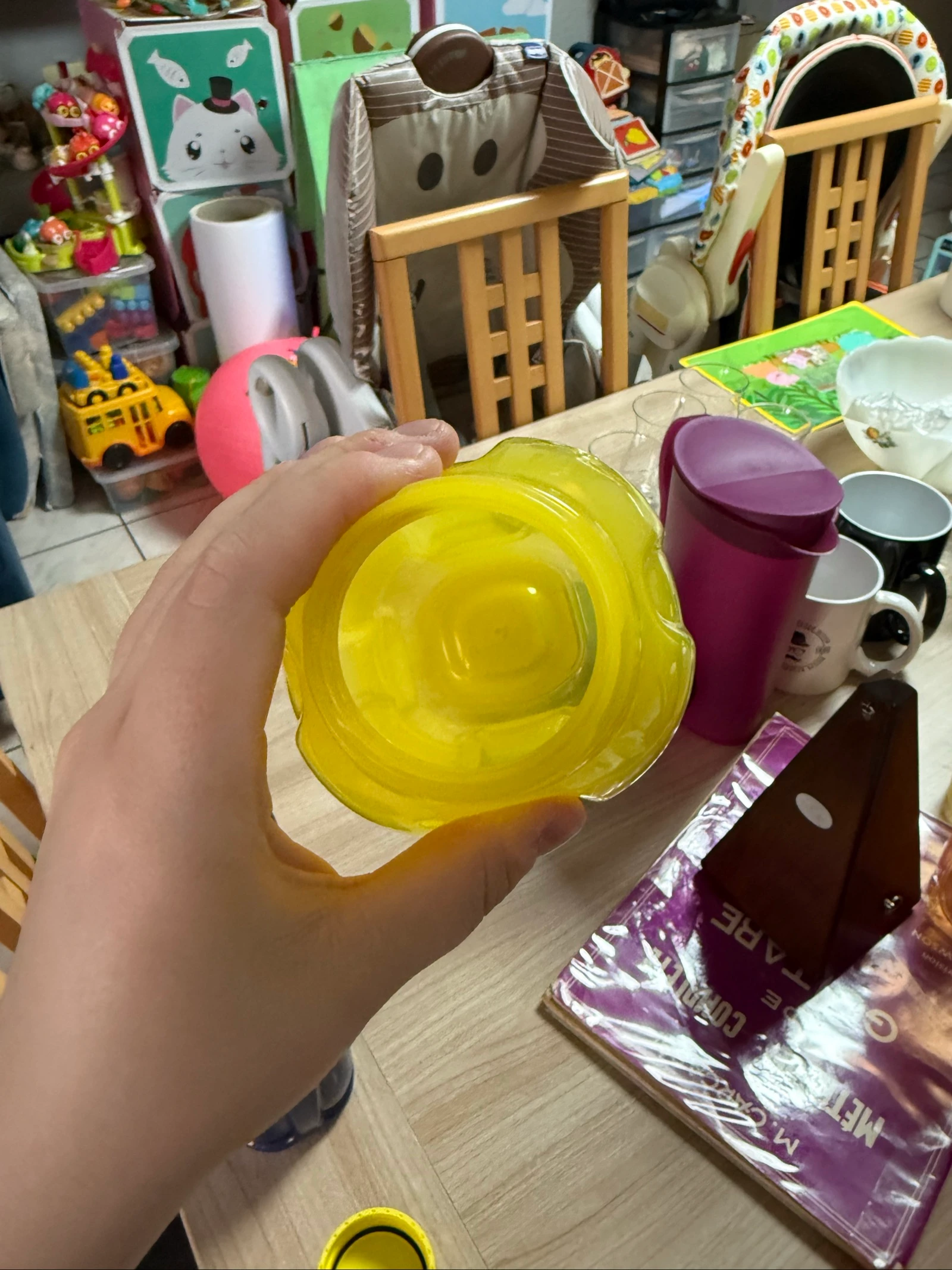 Lot of two Tupperware bottles 1.5l + 1l – photo 4